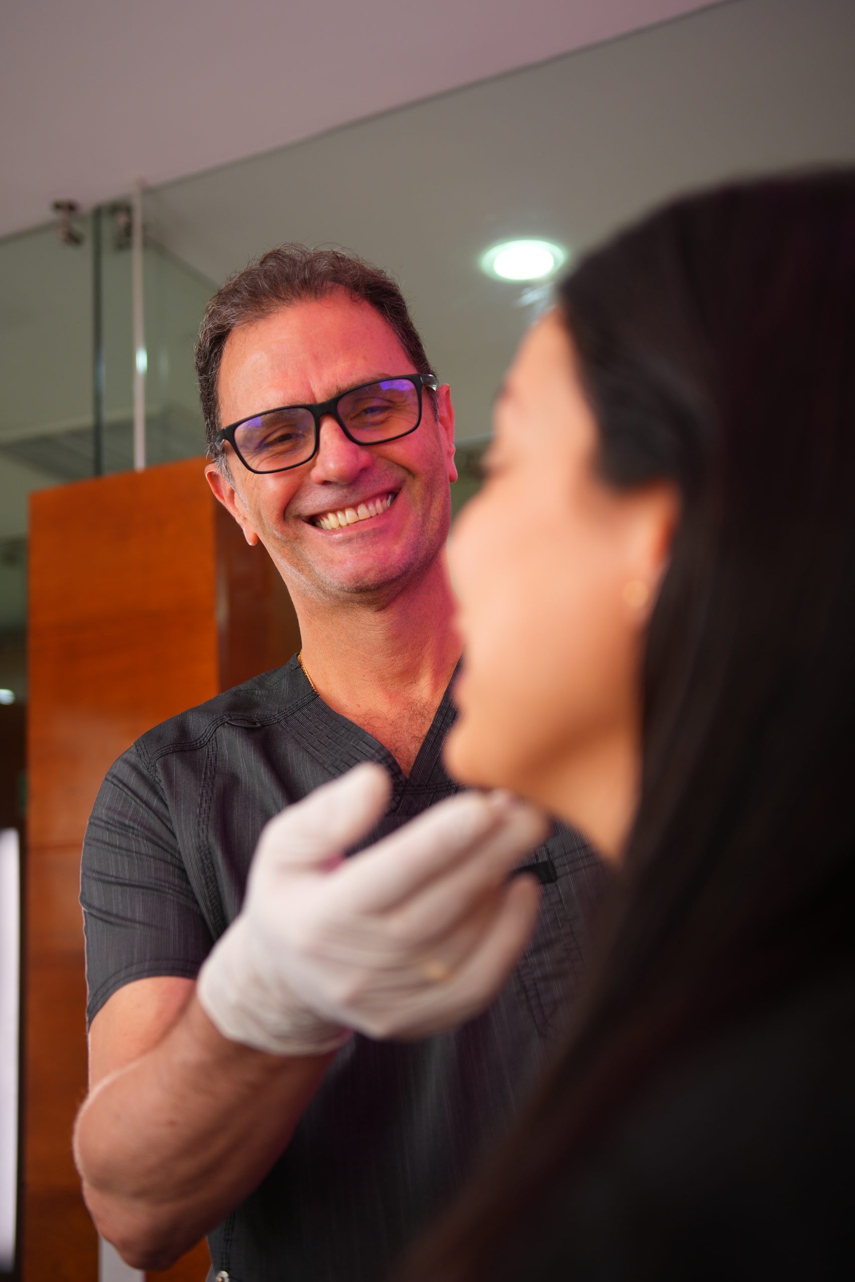 cirugía facial facelift